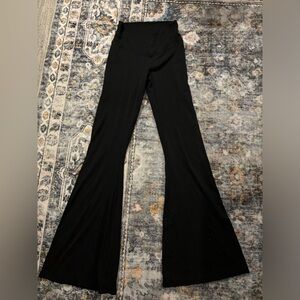 Flare cross over offline yoga pants